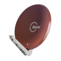 Empfangstechnik Zubehör CAS 90 rotbraun