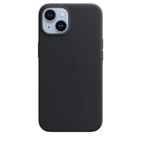 iPhone 14 Leder Case mit MagSafe - Mitternacht (MPP43ZM/A) Handyhülle iPhone 14 Leder Case mit MagSafe - Mitternacht (MPP43ZM/A) Handyhülle