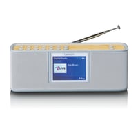 DAB+ Radio PDR-046