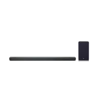 SL10YG schwarz Soundbar mit Subwoofer