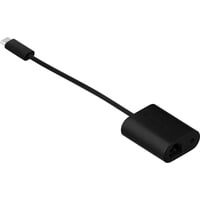 USB-C Kombinationsadapter Schwarz