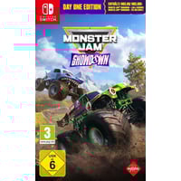 Monster Jam Showdown (Day One Edition) Nintendo Switch-Spiel Monster Jam Showdown (Day One Edition) Nintendo Switch-Spiel