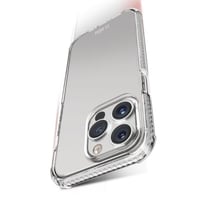 Extreme X3 Hülle für iPhone 15 Pro, Transparent