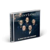 CD Santiano - Da braut sich was zusammen