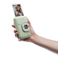 Instax mini LiPlay Matcha green Sofortbildkamera Instax mini LiPlay Matcha green Sofortbildkamera