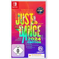 Just Dance 2024 Nintendo Switch-Spiel Just Dance 2024 Nintendo Switch-Spiel