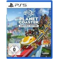 Planet Coaster PS5-Spiel Planet Coaster PS5-Spiel