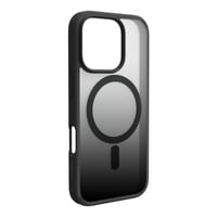 Hülle Gradient für iPhone 16 Pro Max, Schwarz