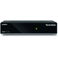 DIGIT S3 HD, schwarz SAT-Receiver