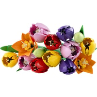 Tulpenstrauß Lego-Set Tulpenstrauß Lego-Set