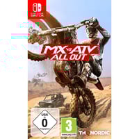 MX vs. ATV: All Out Nintendo Switch-Spiel