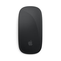 Magic Mouse - Schwarze Multi-Touch Oberfläche