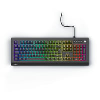 Gaming-Keyboard "Exodus 600 Mechanical", Rote Switches, Schwarz, QWERTZ DE (00217832)