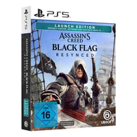 Assassin's Creed 4 - Black Flag Recynced (Launch Edition) PS5-Spiel