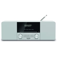 DIGITRADIO 3 DAB+-Stereoradio weiß