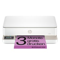 ENVY 6120e AIO Multifunktionsdrucker, Weiß ENVY 6120e AIO Multifunktionsdrucker, Weiß