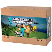 Minecraft Mystery Box