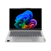 Notebook IdeaPad Slim 5 14Q8X9, Cloud Grey, Copilot+ PC, 14 Zoll, WUXGA, OLED, 16 GB, 1 TB SSD