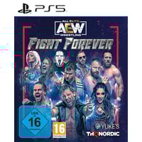 AEW - All Elite Wrestling: Fight Forever PS5-Spiel