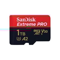 microSDXC Extreme PRO 1TB (R200MB/s) micro SDXC Speicherkarte