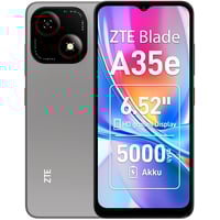 Blade A35e 2GB + 64GB Silvery Gray Smartphone