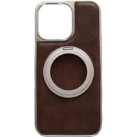 Magsafe Back Cover Deluxe für Apple iPhone 16 Black (21125)