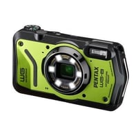 Pentax WG-8 grün Kompaktkamera Pentax WG-8 grün Kompaktkamera