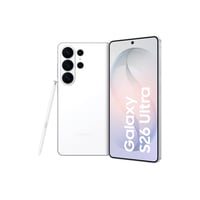 Galaxy S26 Ultra 512GB 5G, White Smartphone
