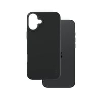 CARE by PanzerGlass Fashionable Case Schwarz iPhone 16 Plus Handyhülle