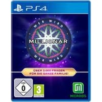 PS4-Spiel Wer wird Millionär?
