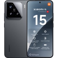 15 12GB + 512GB Black Smartphone