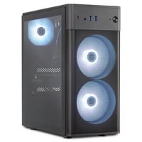 Erazer Recon P45 MD 340057, Schwarz, AMD Ryzen 5 5500, 32 GB, 1 TB M.2 SSD, NVIDIA GeForce RTX 5060 Erazer Recon P45 MD 340057, Schwarz, AMD Ryzen 5 5500, 32 GB, 1 TB M.2 SSD, NVIDIA GeForce RTX 5060