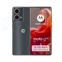 moto G85 5G 8GB + 256GB Urban Grey Smartphone moto G85 5G 8GB + 256GB Urban Grey Smartphone
