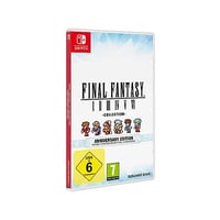 Final Fantasy I-VI Collection - Anniversary Edition Nintendo Switch-Spiel