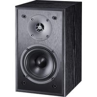 Monitor S10 B Paar schwarz Regal-Lautsprecher Monitor S10 B Paar schwarz Regal-Lautsprecher
