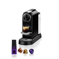 EN 167.B Citiz schwarz Nespresso-Kapselmaschine