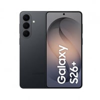 Galaxy S26 Plus 256GB 5G, Black Smartphone