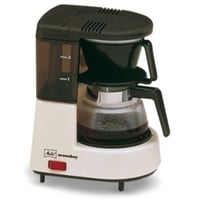 Filterkaffeemaschine aromaboy 1015-03 beige