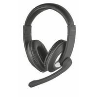 Reno schwarz Gaming-Headset