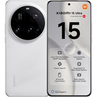 15 Ultra 16GB + 512GB White Smartphone 15 Ultra 16GB + 512GB White Smartphone
