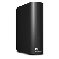 Elements 6 TB, Micro-USB B 3.2 Gen 1, Schwarz