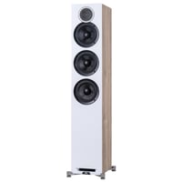 Debut Reference DFR52 eiche/weiß (Stückpreis) Standlautsprecher