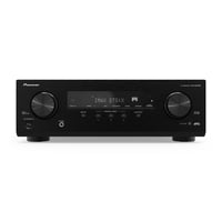 7.2-Kanal AV-Receiver VSX-835 schwarz 7.2-Kanal AV-Receiver VSX-835 schwarz