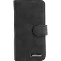 COMMANDER BOOK CASE ELITE Black für Telekom T Phone (20542)