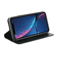 Premium Wallet, Book Cover für iPhone Xr Handyhülle