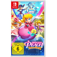 Princess Peach: Showtime! Nintendo Switch-Spiel Princess Peach: Showtime! Nintendo Switch-Spiel