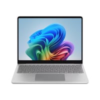 Surface Laptop, Platin, 13 Zoll, Touch, Full HD, Snapdragon X Plus, 16 GB, 256 GB UFS