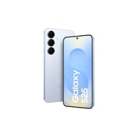 Galaxy S25 256GB 5G Icyblue Smartphone