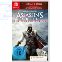 Assassin's Creed - The Ezio Collection Nintendo Switch-Spiel