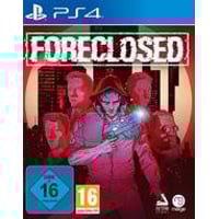 Foreclosed PS4-Spiel Foreclosed PS4-Spiel